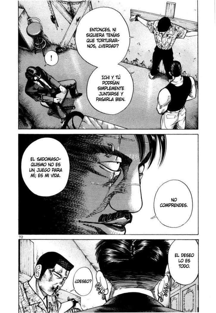 Read Ichi The Killer (es) Manga Online