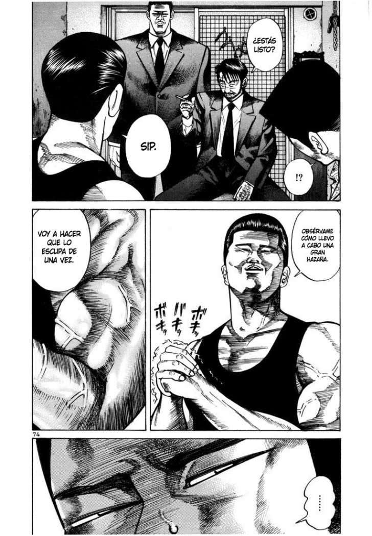 Read Ichi The Killer (es) Manga Online