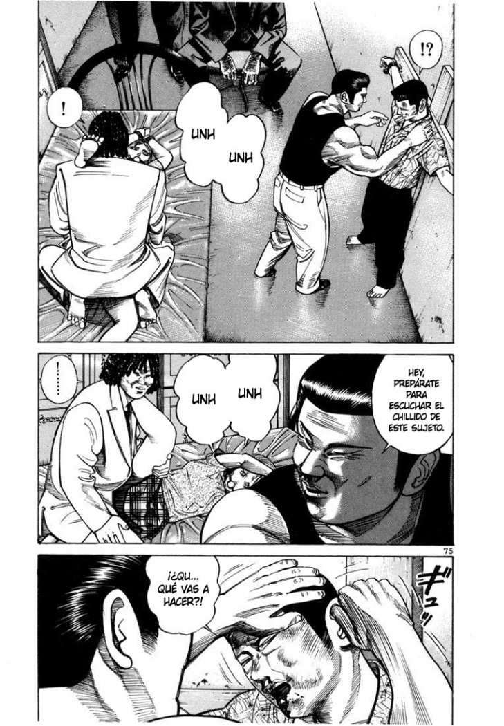 Read Ichi The Killer (es) Manga Online