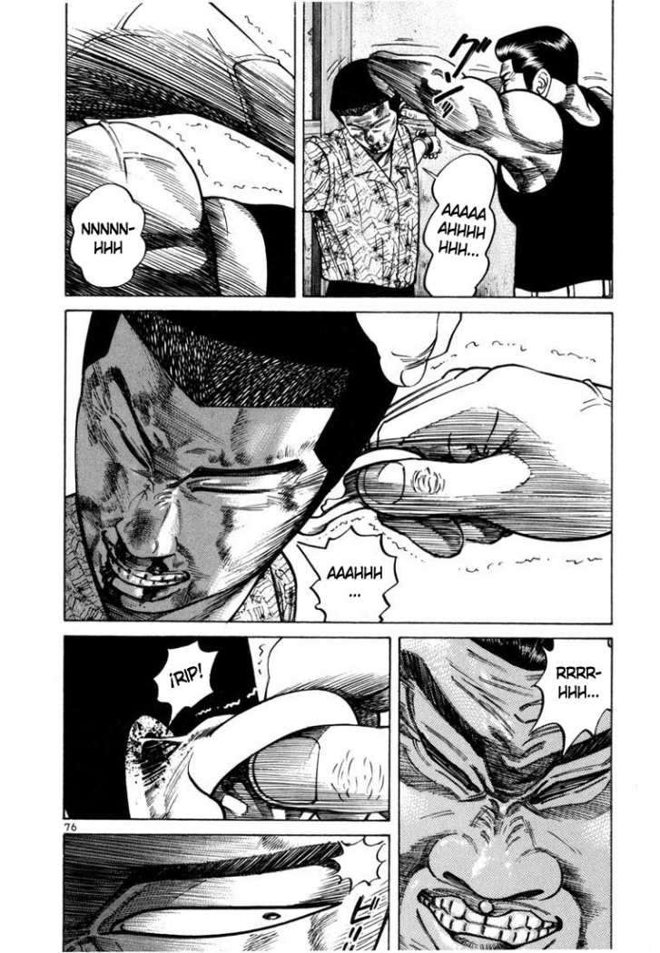 Read Ichi The Killer (es) Manga Online