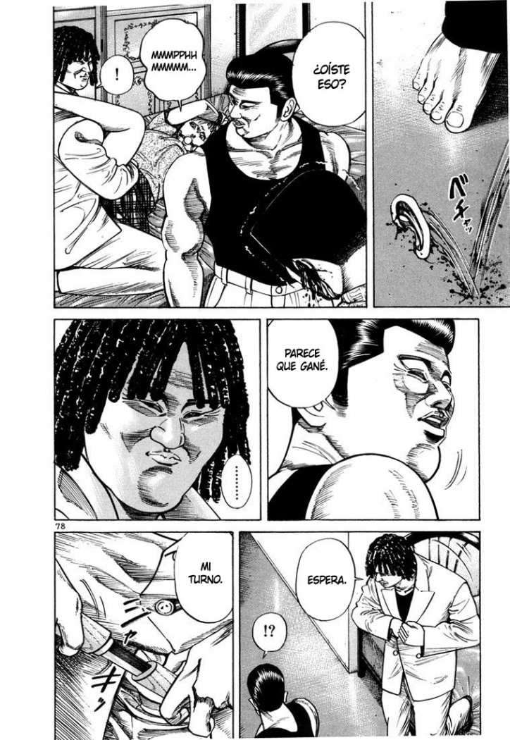 Read Ichi The Killer (es) Manga Online