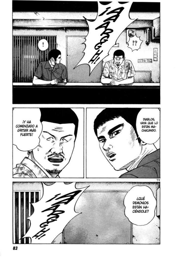 Read Ichi The Killer (es) Manga Online