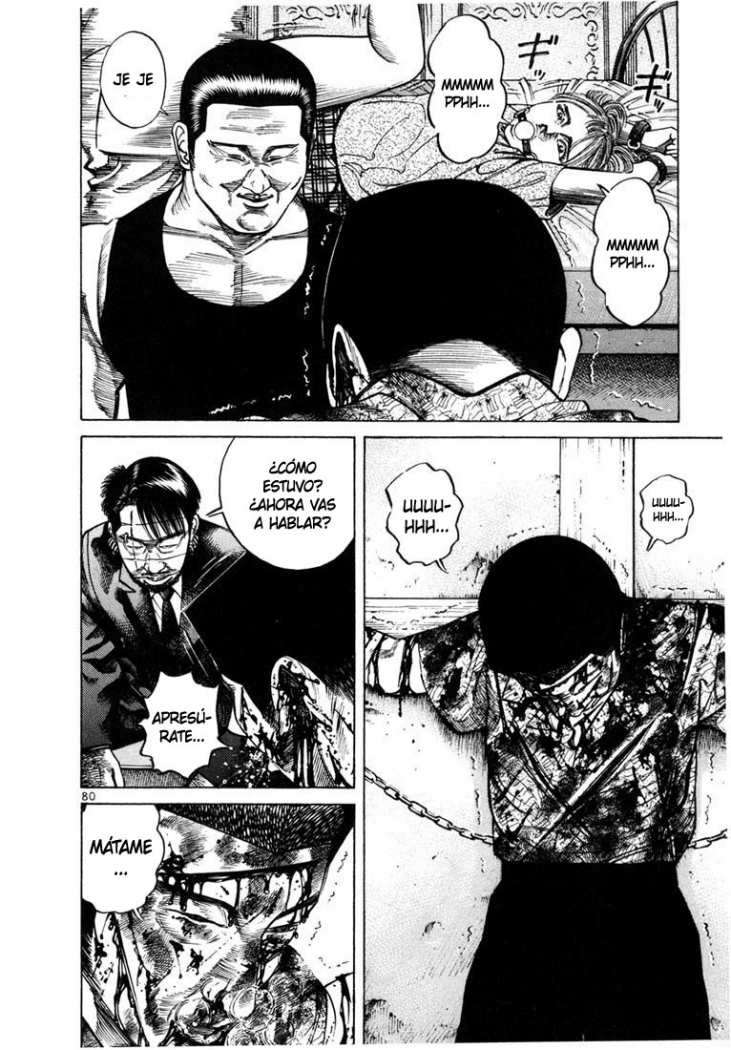 Read Ichi The Killer (es) Manga Online