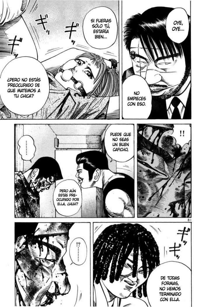 Read Ichi The Killer (es) Manga Online