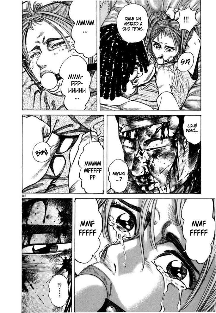 Read Ichi The Killer (es) Manga Online