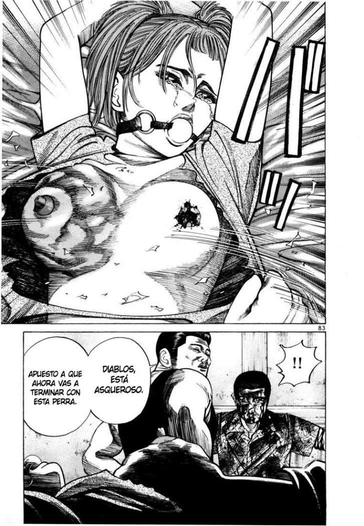 Read Ichi The Killer (es) Manga Online