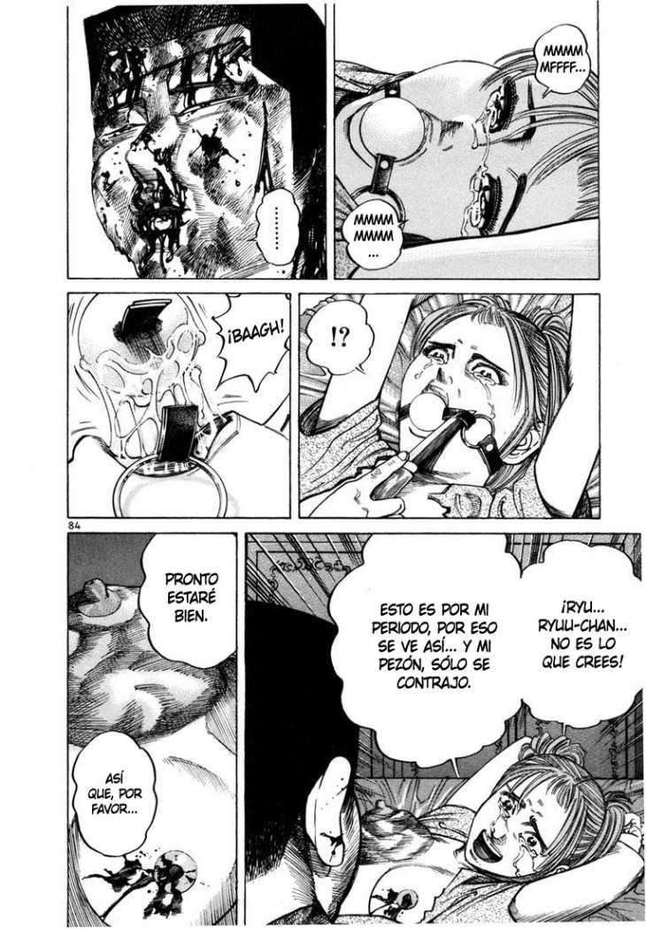 Read Ichi The Killer (es) Manga Online