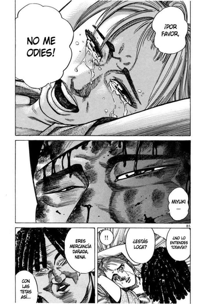 Read Ichi The Killer (es) Manga Online