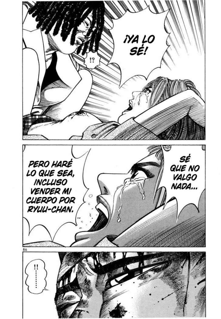 Read Ichi The Killer (es) Manga Online