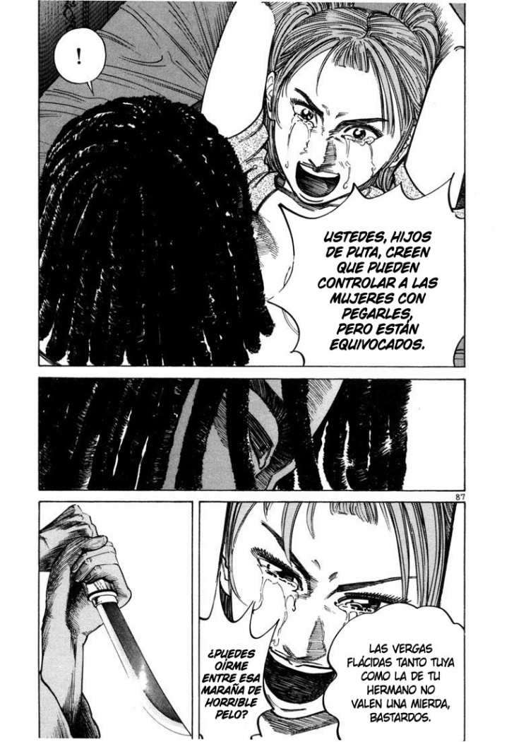 Read Ichi The Killer (es) Manga Online