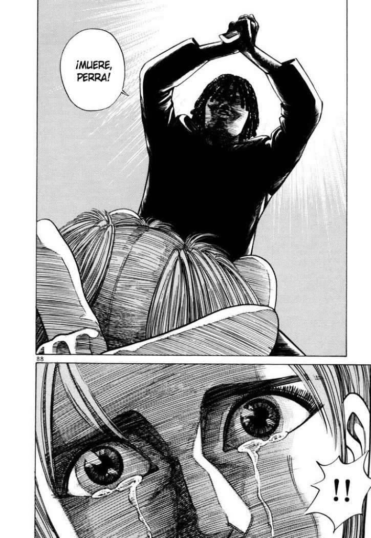 Read Ichi The Killer (es) Manga Online