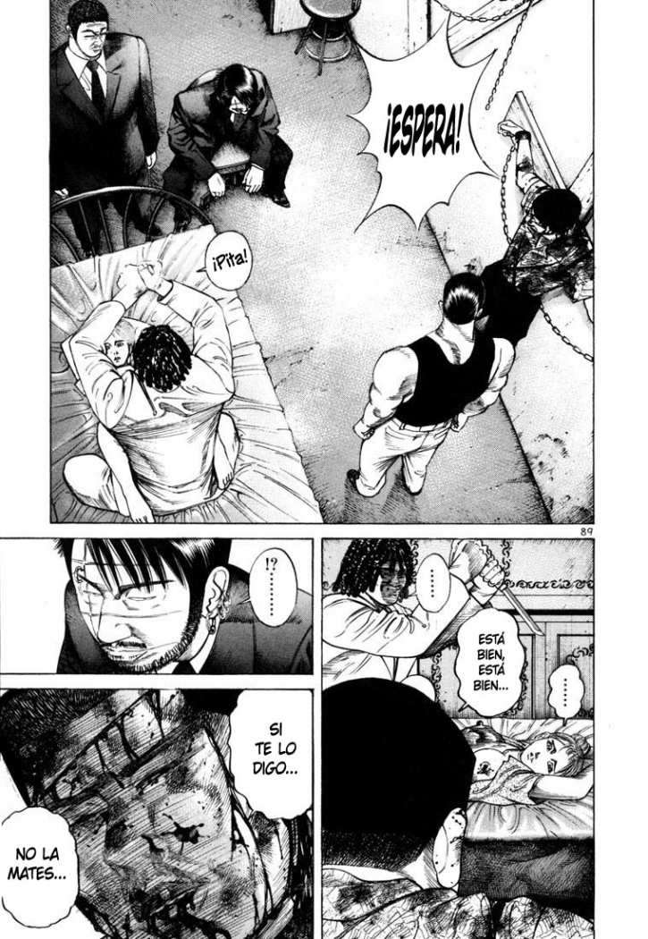 Read Ichi The Killer (es) Manga Online