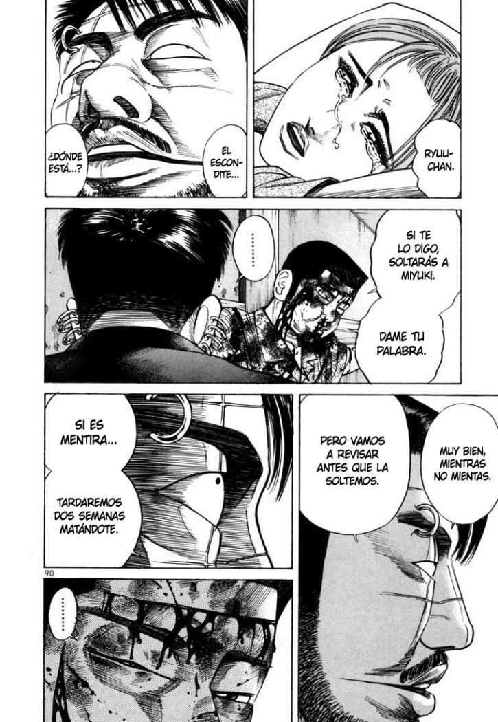 Read Ichi The Killer (es) Manga Online