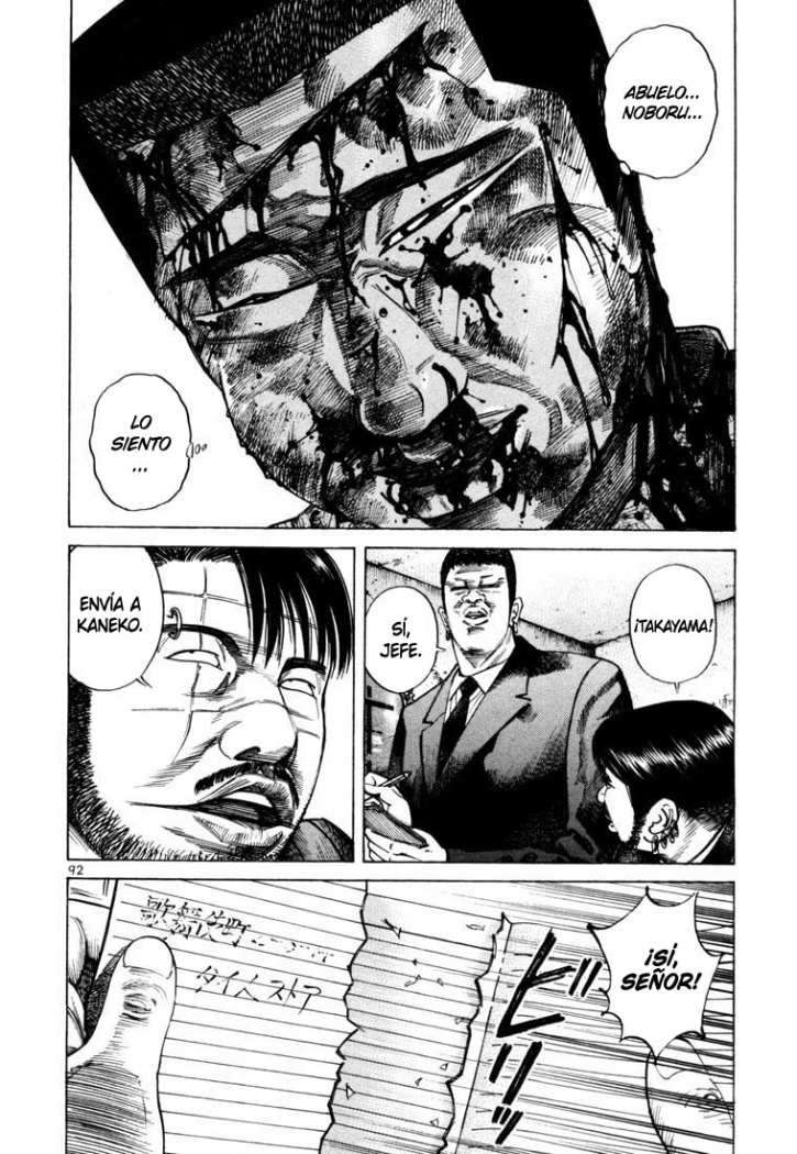 Read Ichi The Killer (es) Manga Online