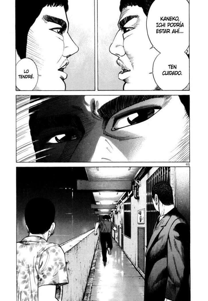 Read Ichi The Killer (es) Manga Online