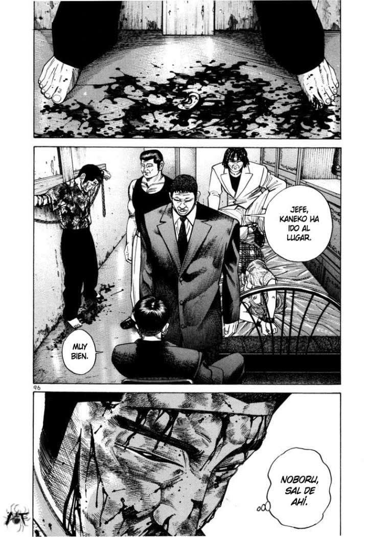 Read Ichi The Killer (es) Manga Online