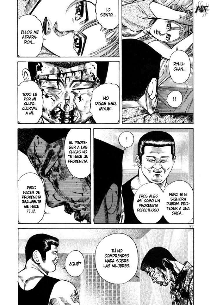 Read Ichi The Killer (es) Manga Online