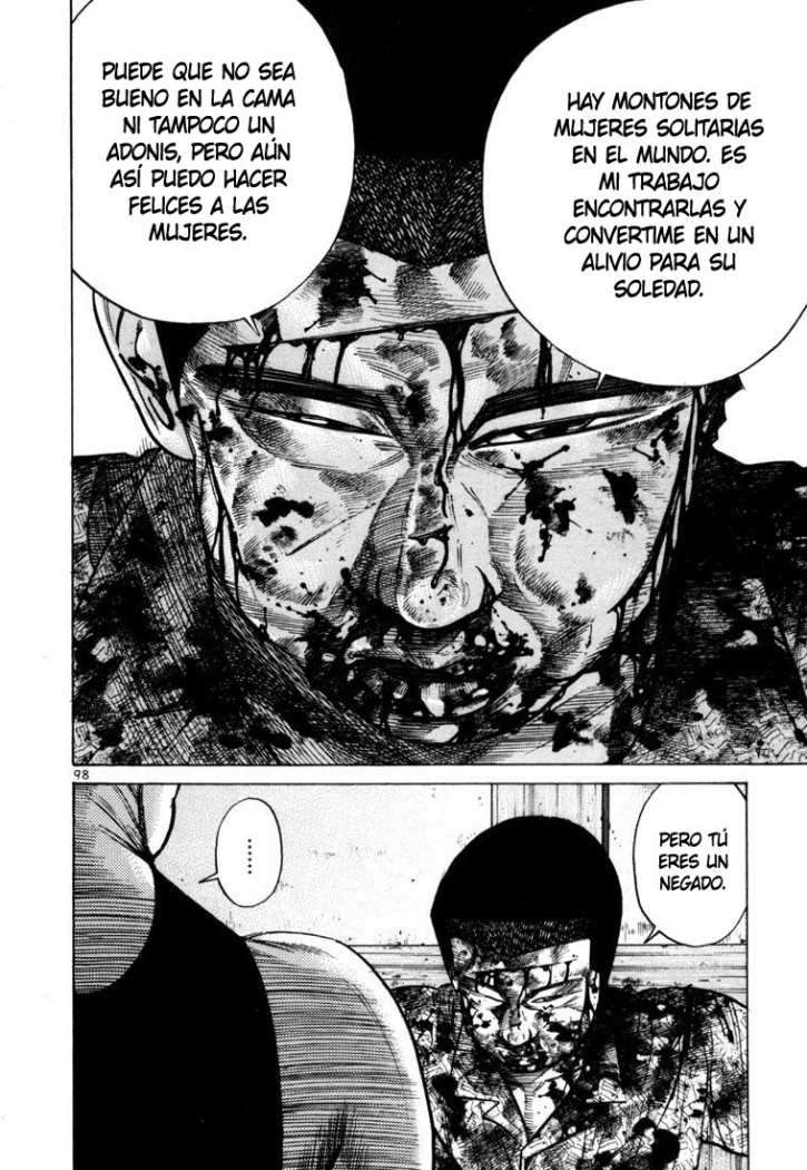 Read Ichi The Killer (es) Manga Online