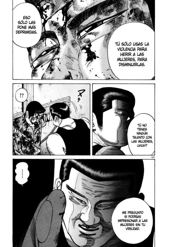 Read Ichi The Killer (es) Manga Online