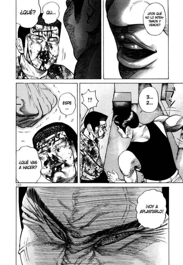 Read Ichi The Killer (es) Manga Online