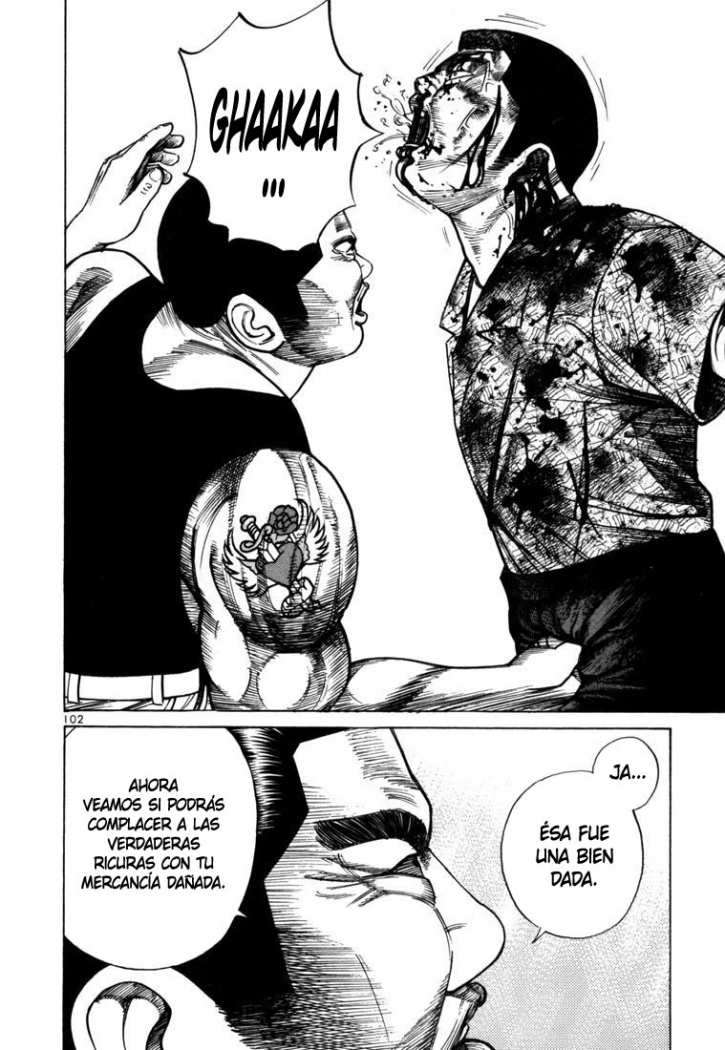 Read Ichi The Killer (es) Manga Online