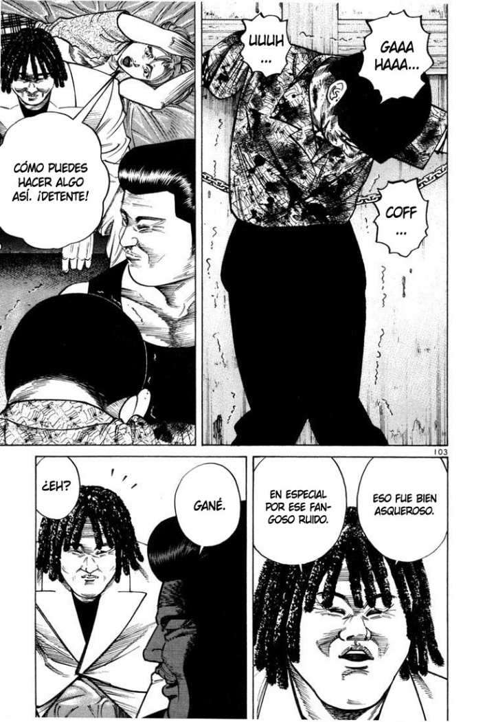 Read Ichi The Killer (es) Manga Online