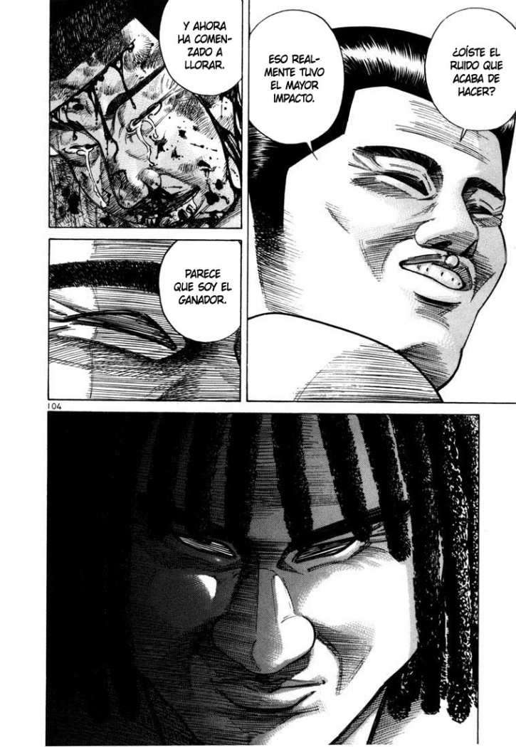 Read Ichi The Killer (es) Manga Online