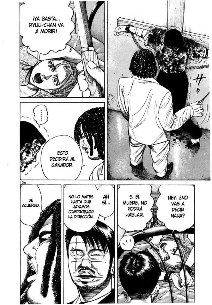 Read Ichi The Killer (es) Manga Online