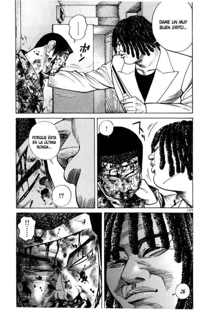 Read Ichi The Killer (es) Manga Online