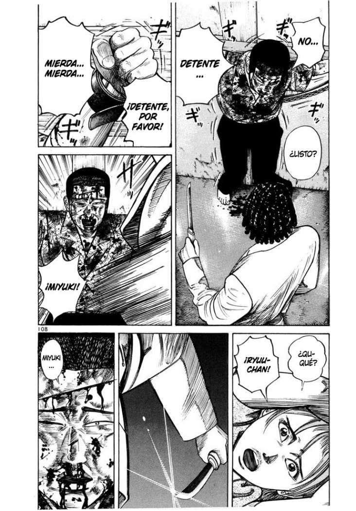 Read Ichi The Killer (es) Manga Online