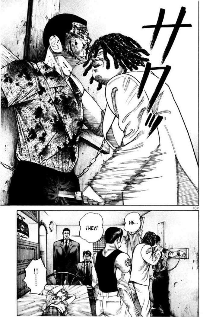 Read Ichi The Killer (es) Manga Online