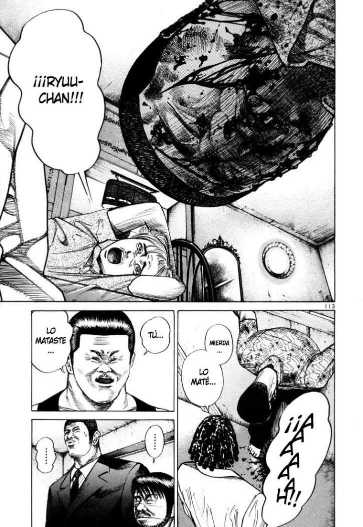 Read Ichi The Killer (es) Manga Online