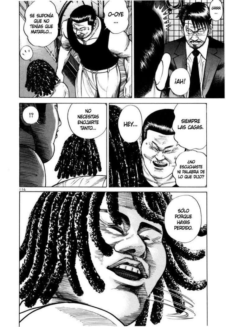 Read Ichi The Killer (es) Manga Online