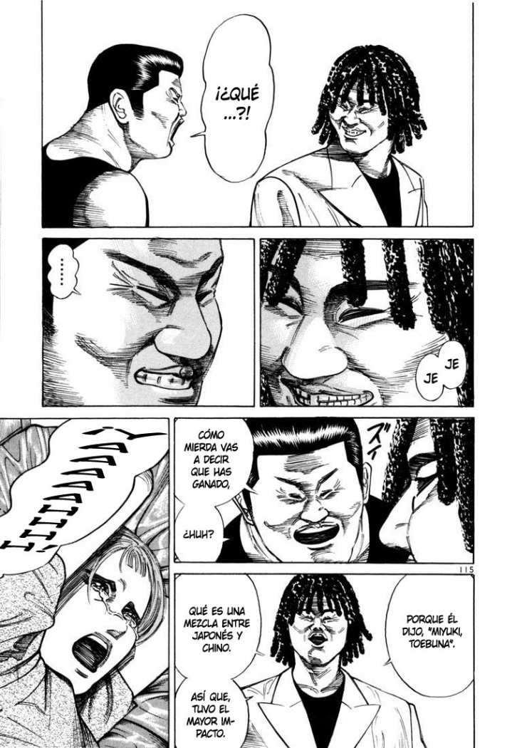 Read Ichi The Killer (es) Manga Online