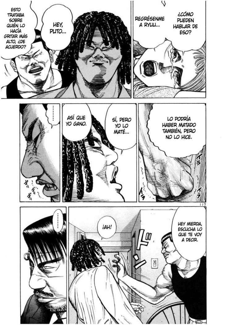 Read Ichi The Killer (es) Manga Online
