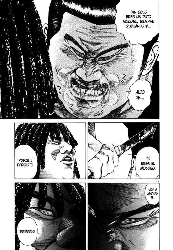 Read Ichi The Killer (es) Manga Online
