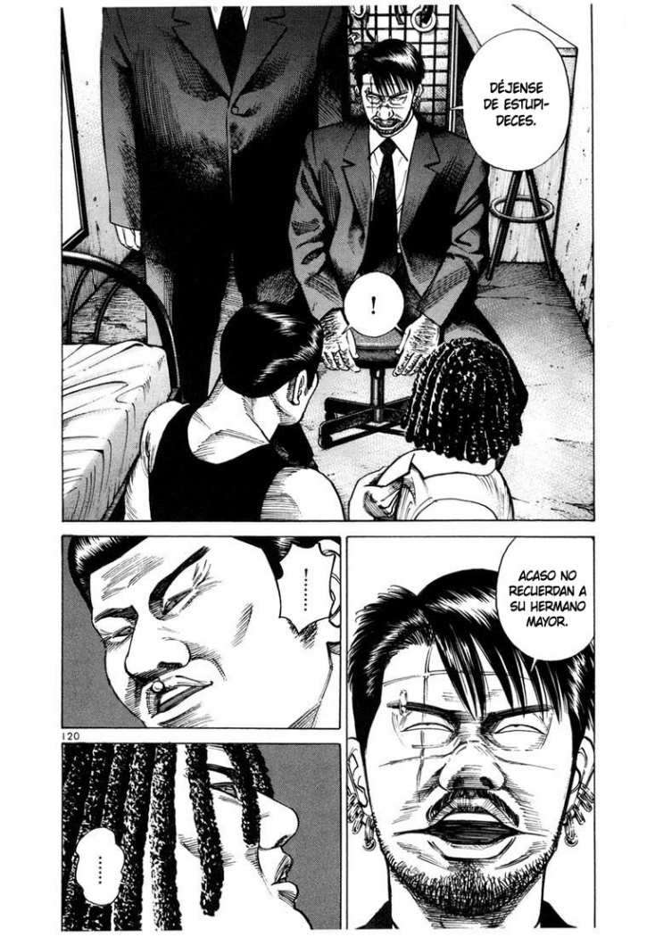 Read Ichi The Killer (es) Manga Online