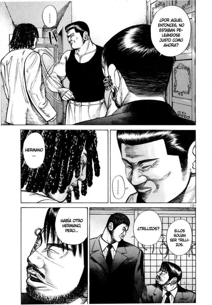 Read Ichi The Killer (es) Manga Online