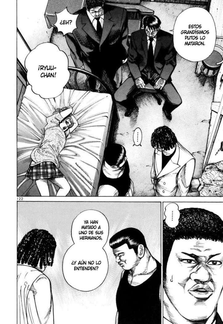 Read Ichi The Killer (es) Manga Online