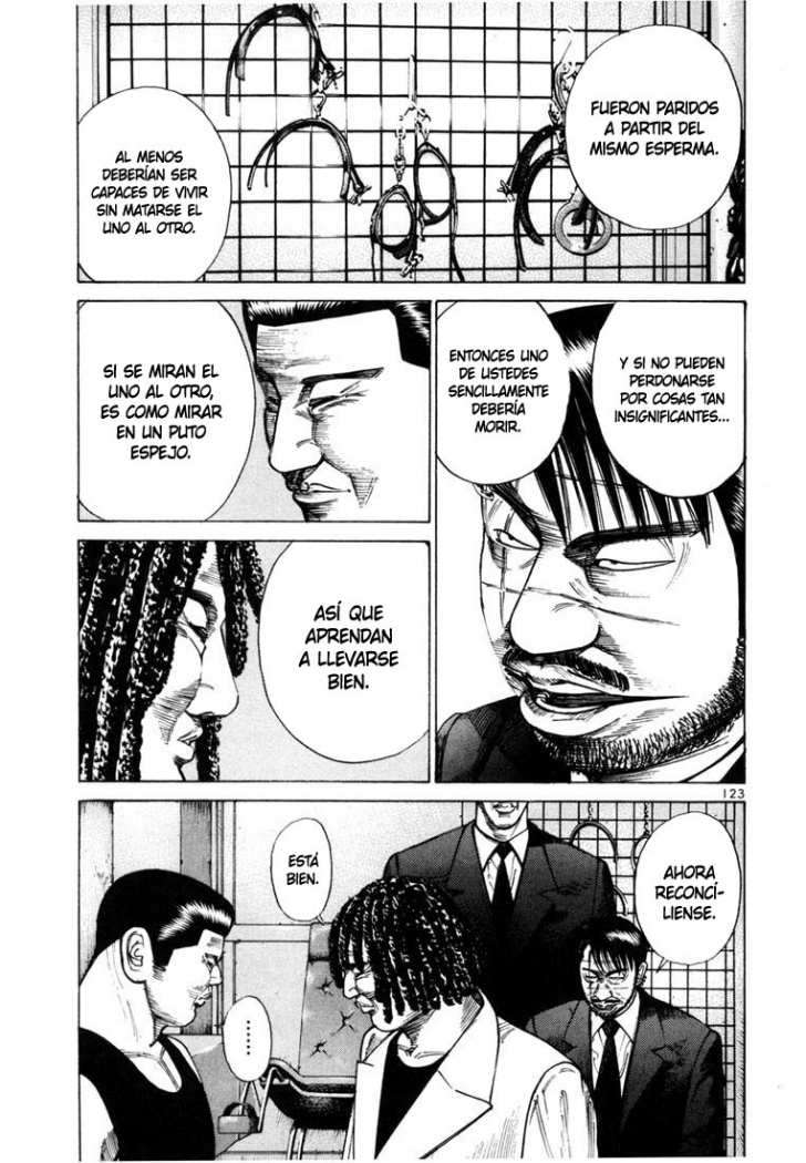 Read Ichi The Killer (es) Manga Online