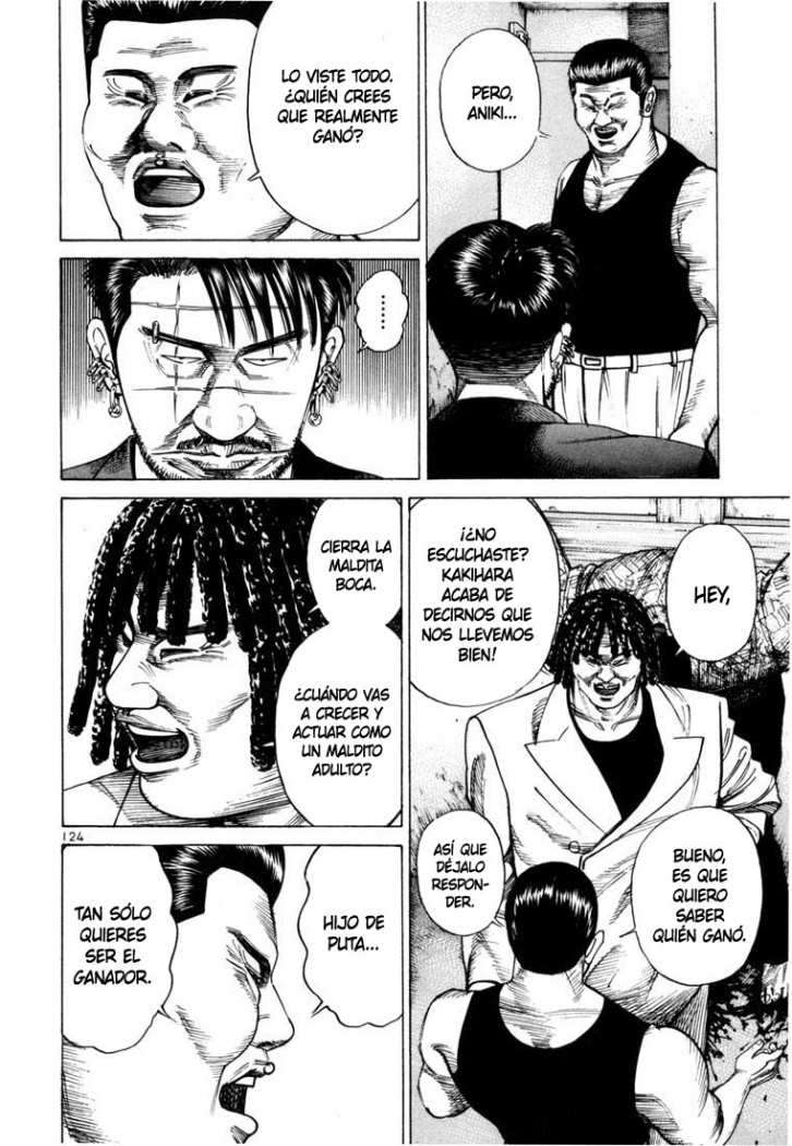 Read Ichi The Killer (es) Manga Online