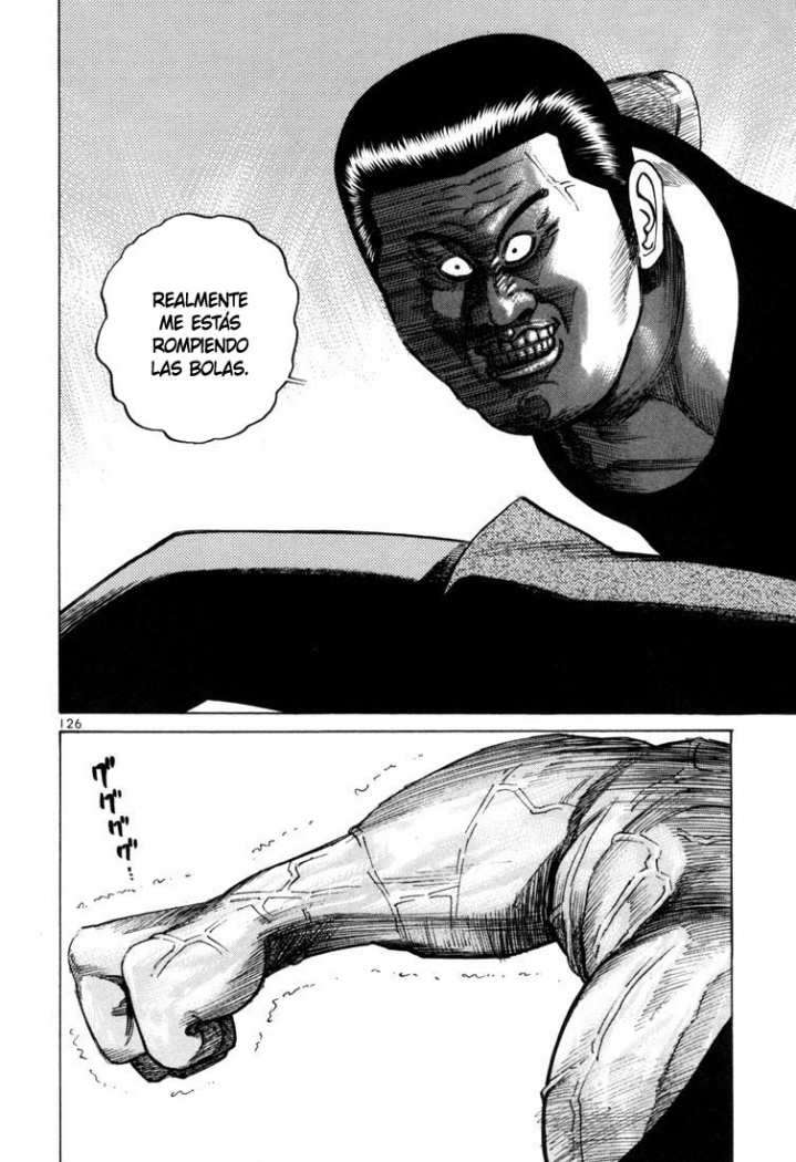 Read Ichi The Killer (es) Manga Online