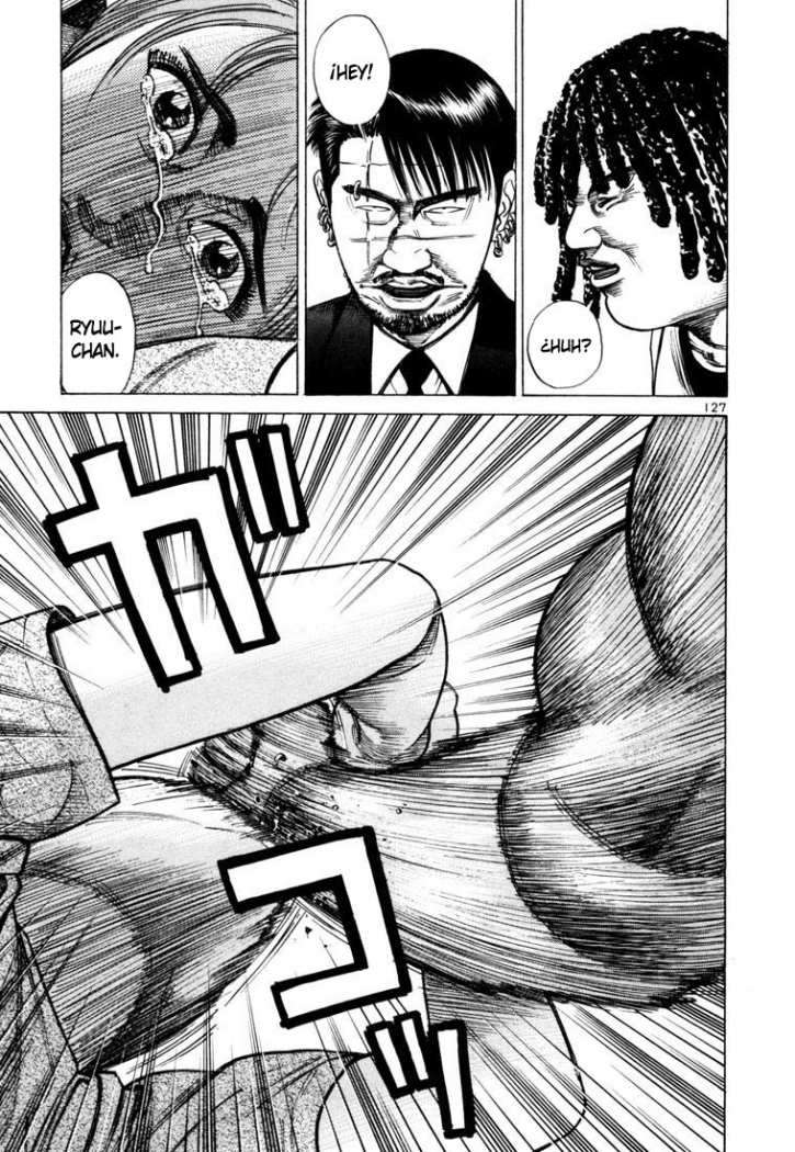 Read Ichi The Killer (es) Manga Online