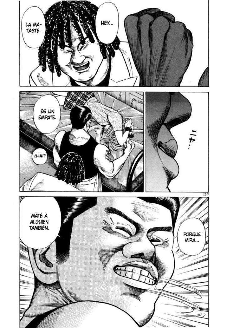 Read Ichi The Killer (es) Manga Online