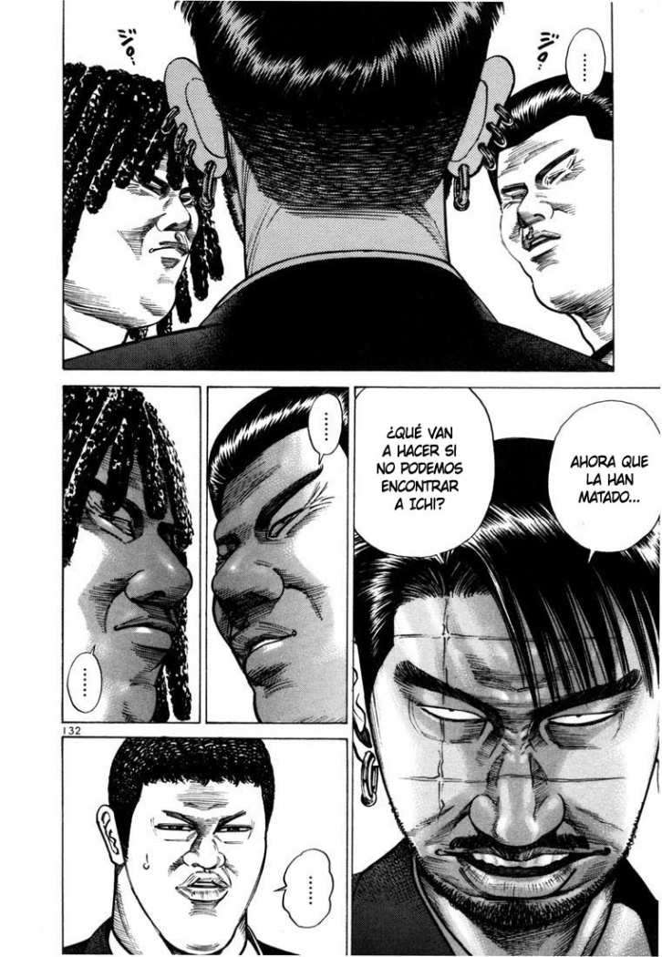 Read Ichi The Killer (es) Manga Online