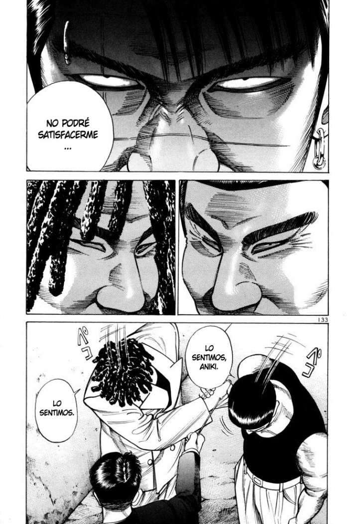 Read Ichi The Killer (es) Manga Online