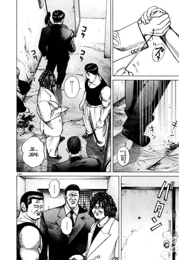 Read Ichi The Killer (es) Manga Online