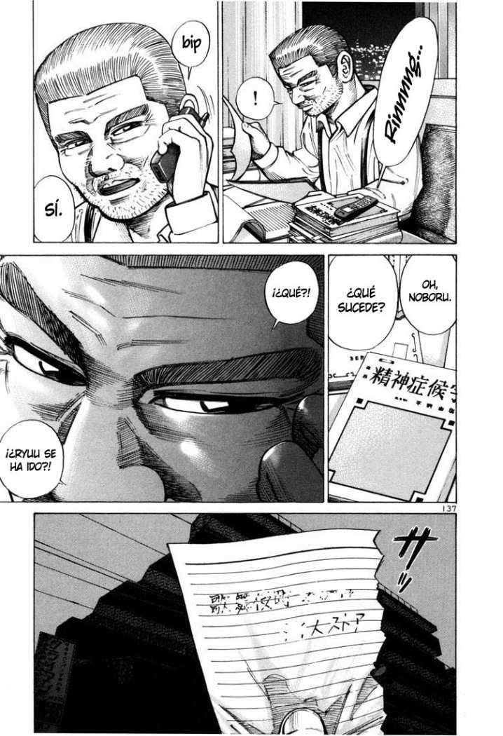 Read Ichi The Killer (es) Manga Online