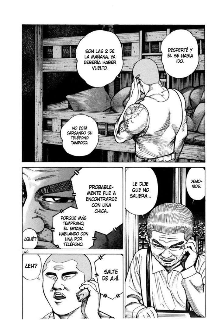 Read Ichi The Killer (es) Manga Online