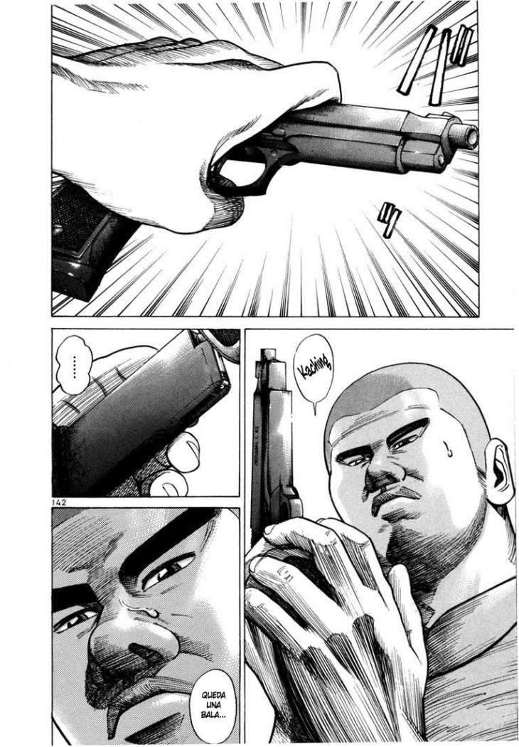 Read Ichi The Killer (es) Manga Online